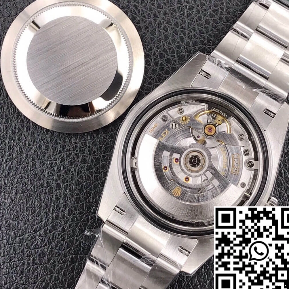 Dial VS M126334-0001 Factory Blue Datejust Rolex 0907